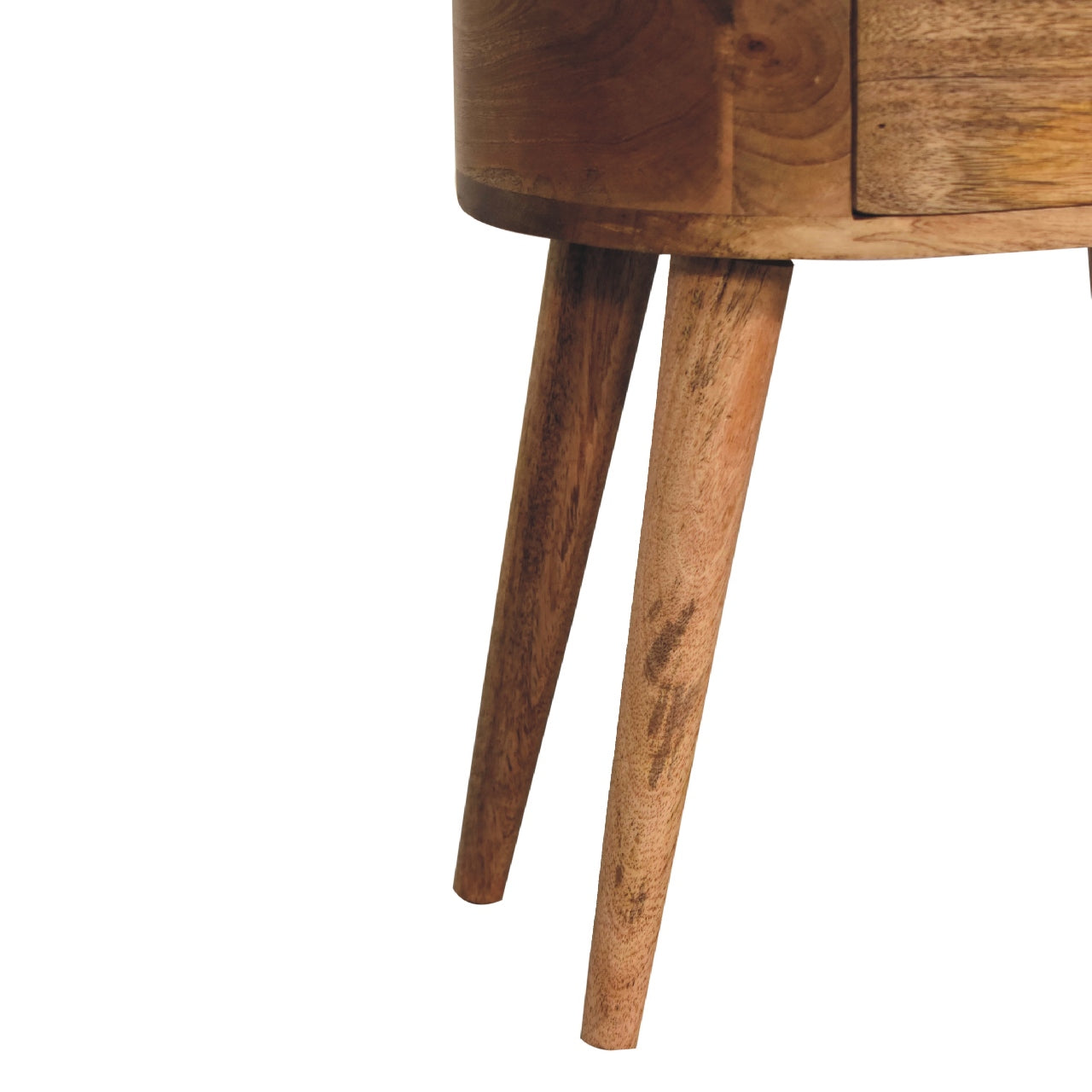 Kotta Mango Wood Bedside Table