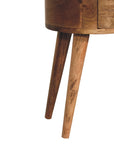 Kotta Mango Wood Bedside Table