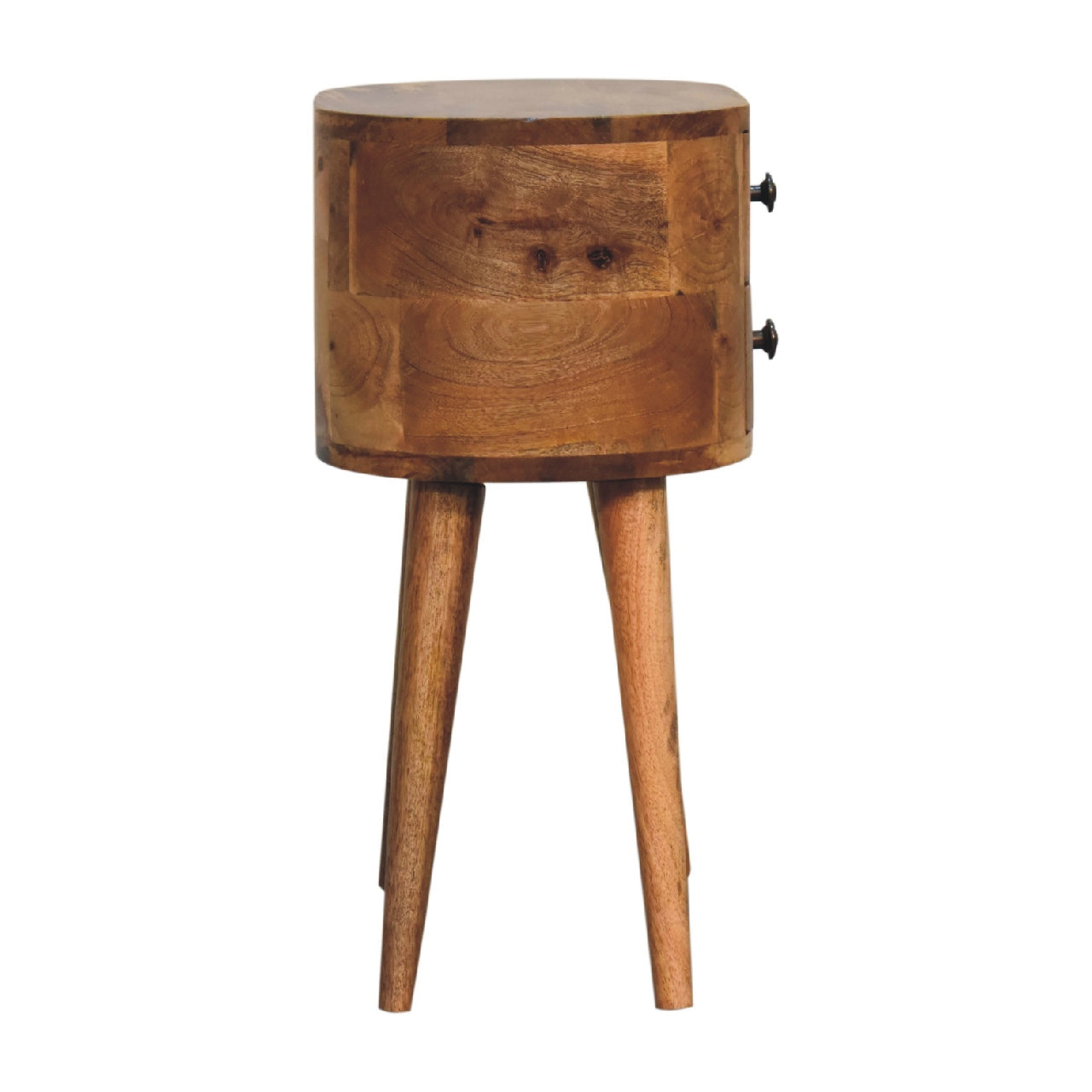 Kotta Mango Wood Bedside Table