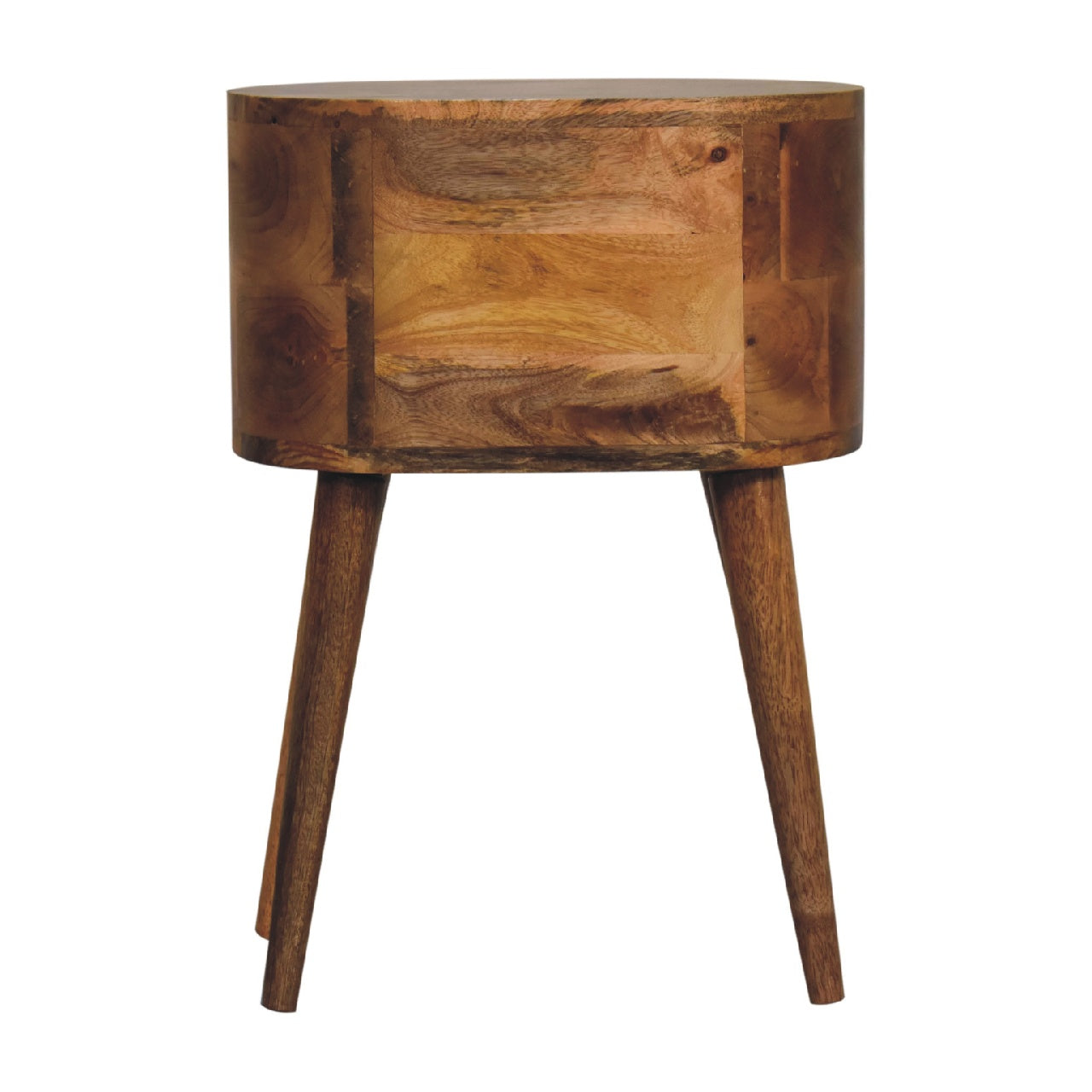 Kotta Mango Wood Bedside Table