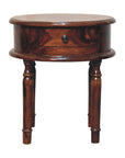 Sheesham Wood Bedside Table