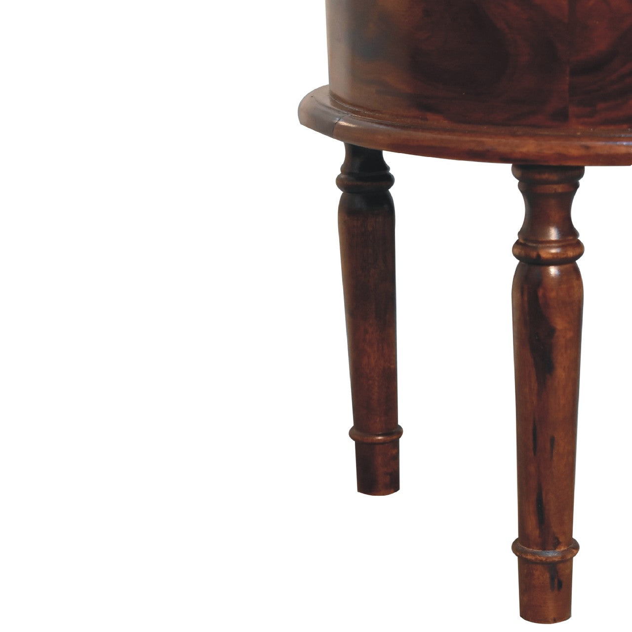 Sheesham Wood Bedside Table