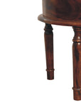 Sheesham Wood Bedside Table