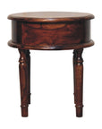 Sheesham Wood Bedside Table