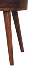 Sano Sheesham Wood Bedside Table