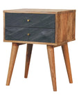 Himalaya Slate Bedside Table