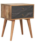 Himalaya Slate Bedside Table