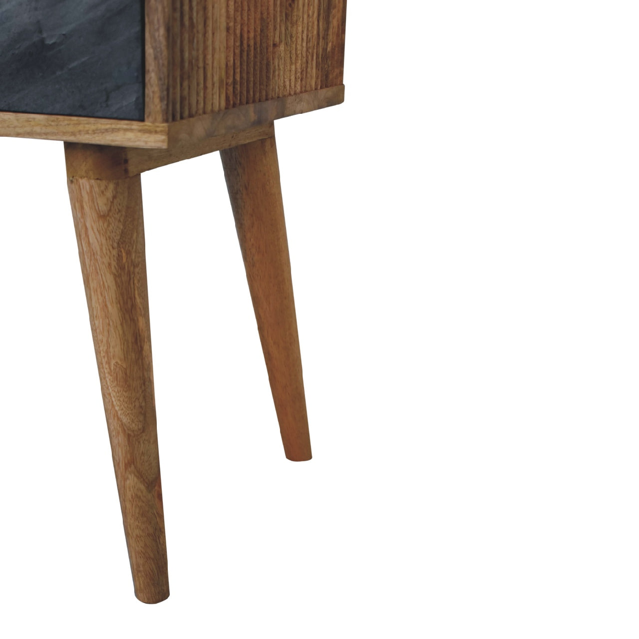 Himalaya Slate Bedside Table