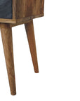 Himalaya Slate Bedside Table