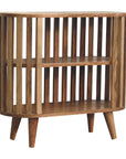 Biwa Mango Wood Cabinet