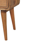 Lokha Mango Wood Bedside Table