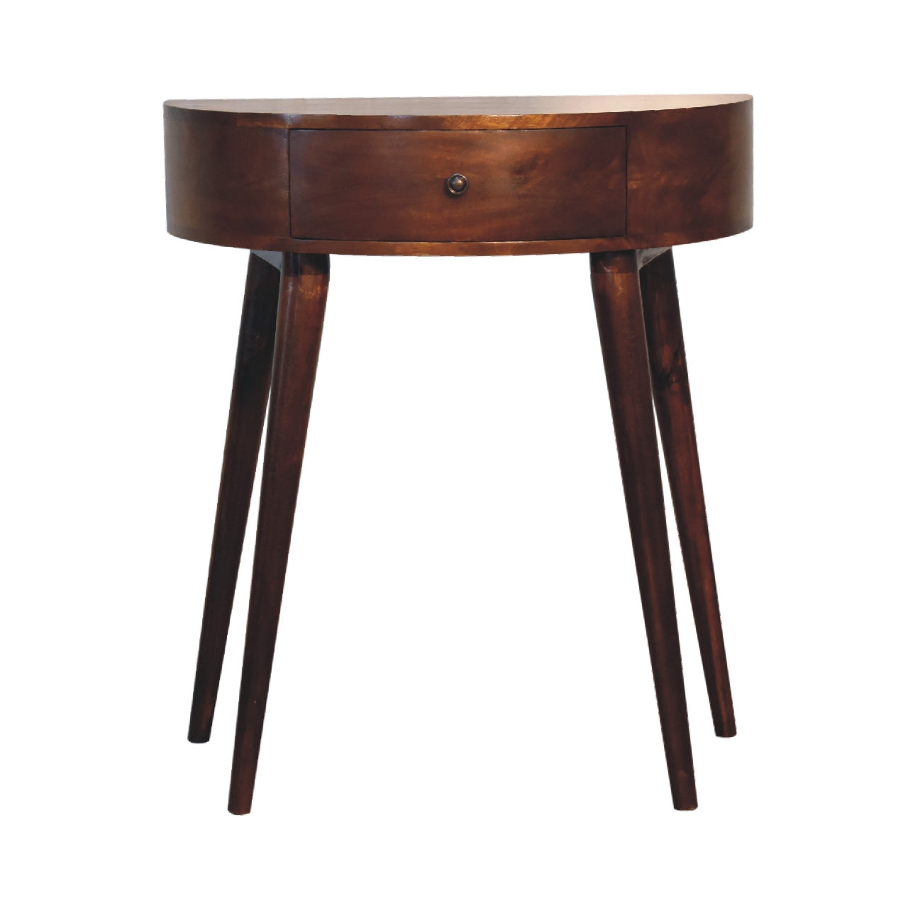 Luna Chestnut Console Table