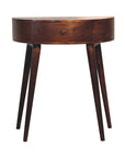 Luna Chestnut Console Table