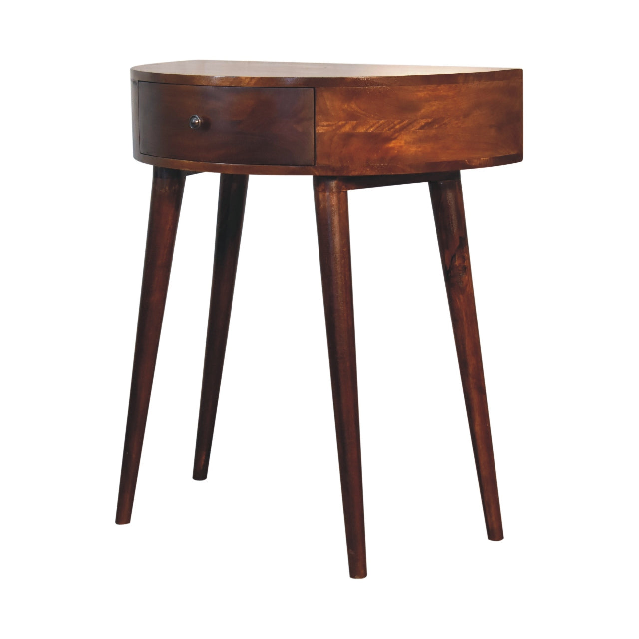 Luna Chestnut Console Table