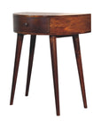 Luna Chestnut Console Table