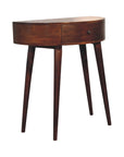 Luna Chestnut Console Table