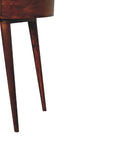 Luna Chestnut Console Table