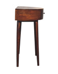 Luna Chestnut Console Table