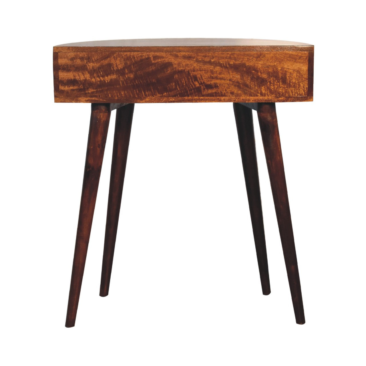 Luna Chestnut Console Table