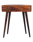 Luna Chestnut Console Table