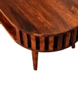 Biwa Chestnut Coffee Table