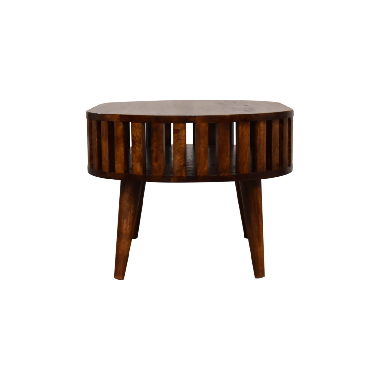 Biwa Chestnut Coffee Table