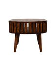 Biwa Chestnut Coffee Table