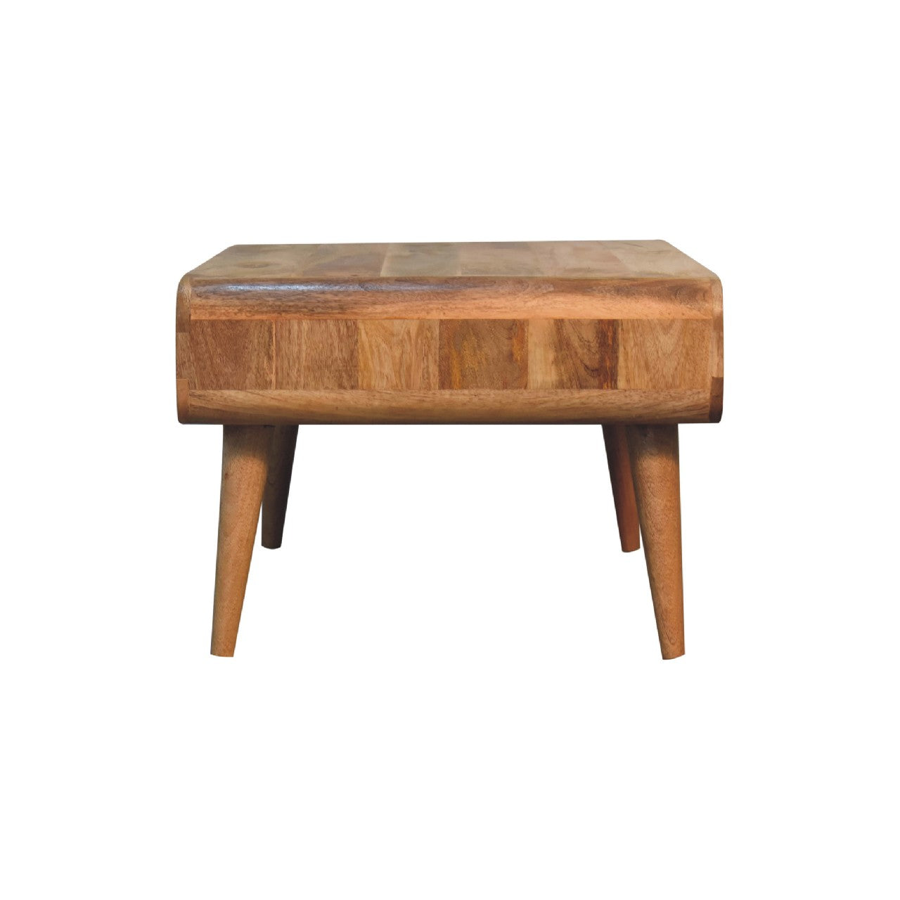 Burundi Mango Wood Coffee Table in Oak