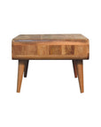 Burundi Mango Wood Coffee Table in Oak