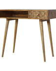 Ubud Mango Wood Desk