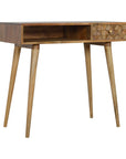 Ubud Mango Wood Desk