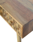 Ubud Mango Wood Desk