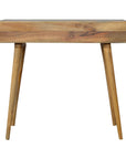 Ubud Mango Wood Desk