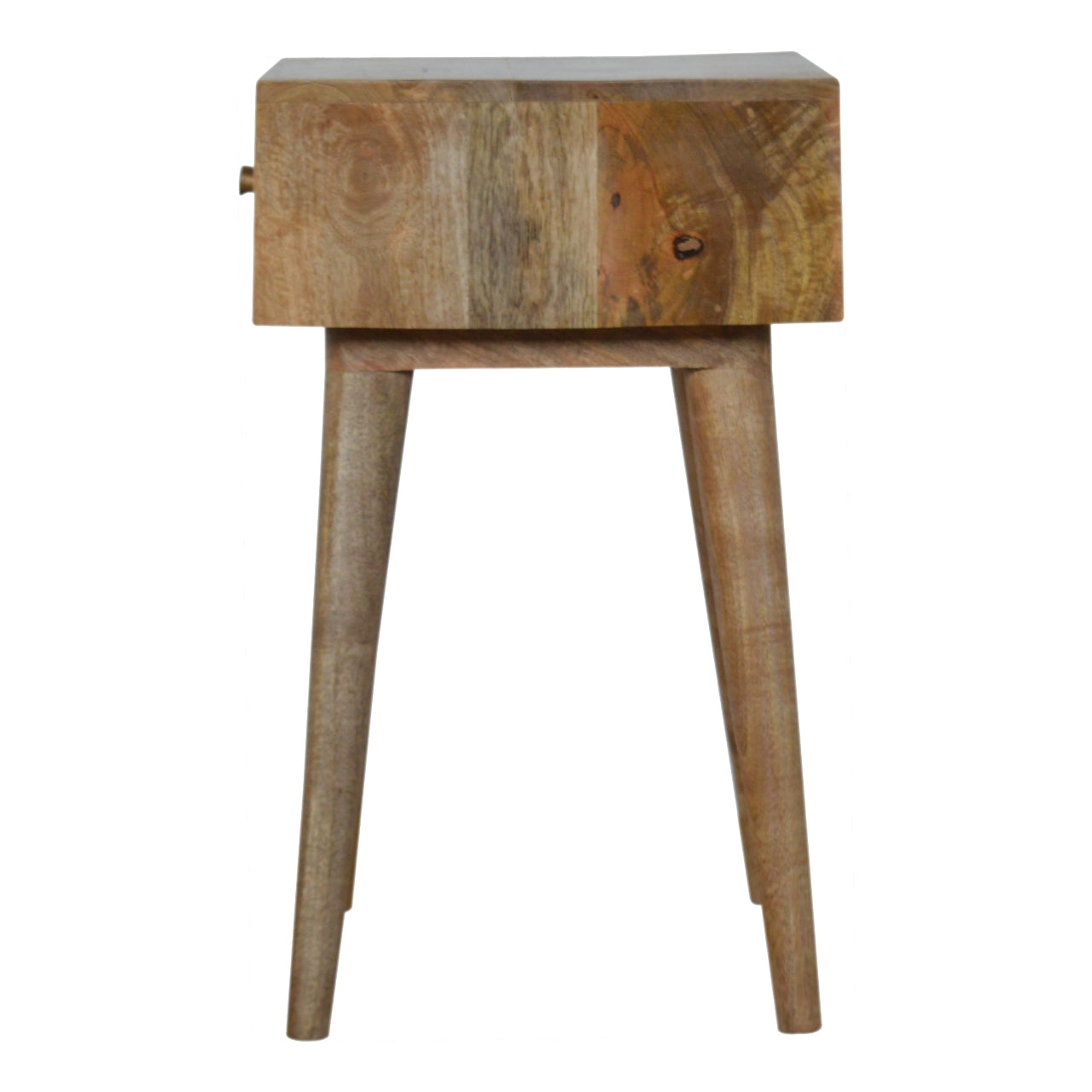 Ubud Bedside Table in Oak