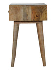 Ubud Bedside Table in Oak