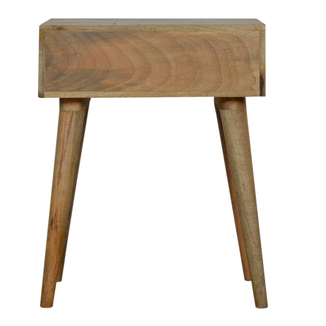 Ubud Bedside Table in Oak