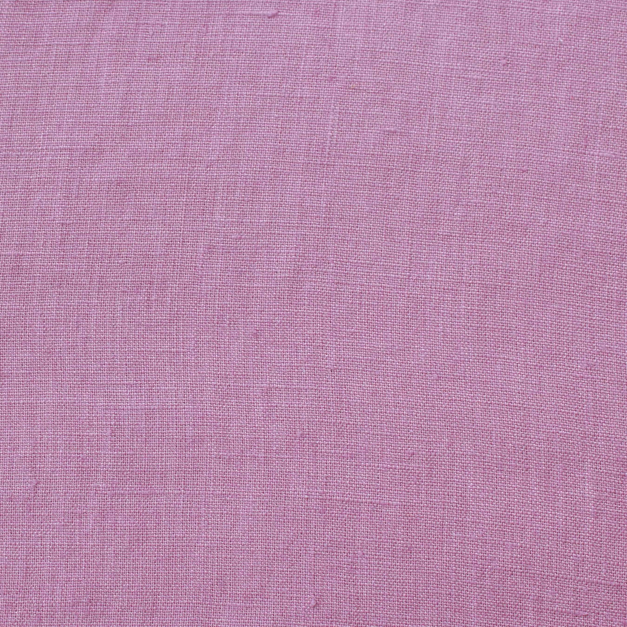 Mauve Purple Linen Lampshade - Tropikala