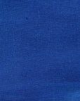Royal Blue Linen Lampshade - Tropikala