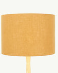 Rust Brown Lampshade - Tropikala