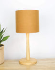 Rust Brown Lampshade - Tropikala