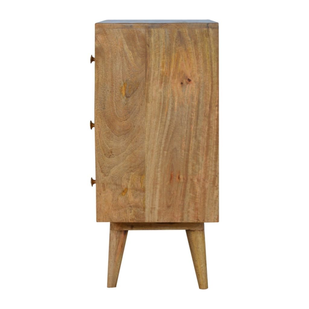 Lombok Mango Wood Chest of Drawers