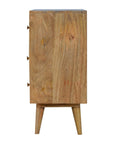 Lombok Mango Wood Chest of Drawers