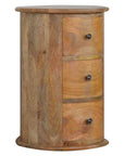 Drum Chest of Drawers