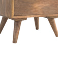 Kannur Mango Wood Bedside Table