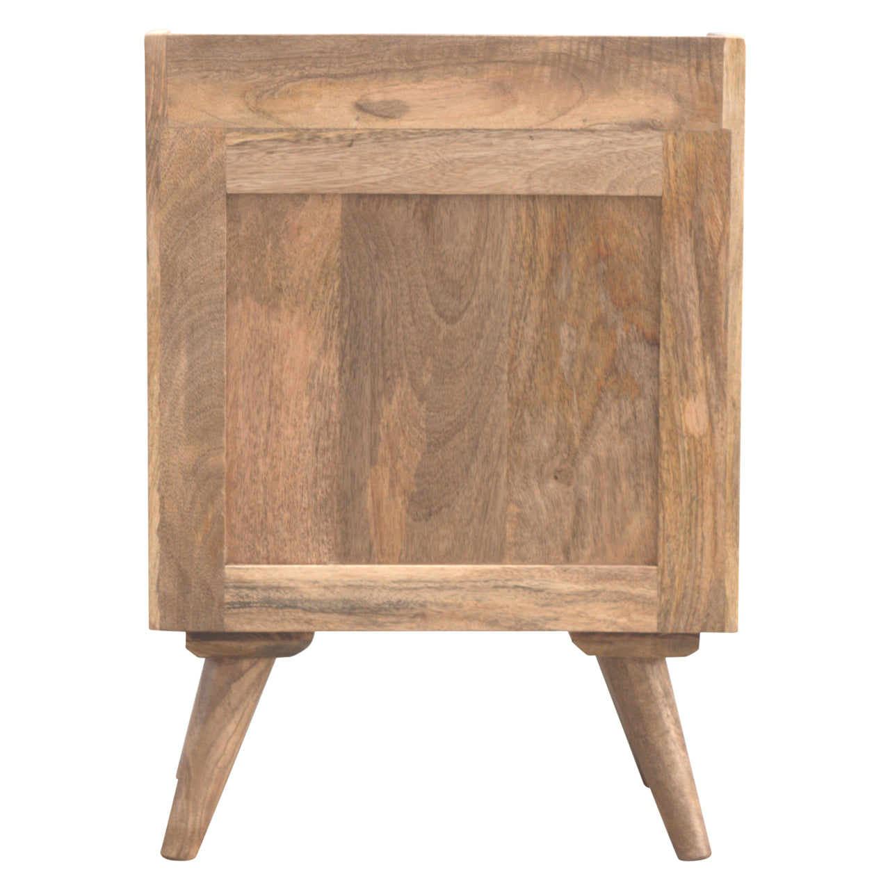 Kannur Mango Wood Bedside Table