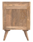 Kannur Mango Wood Bedside Table