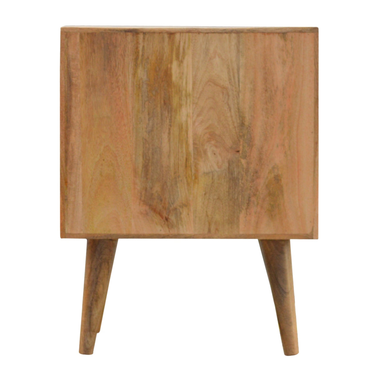 Kerela Mango Wood Bedside Table