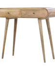 Stockholm Mango Wood Console Table