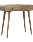 Stockholm Mango Wood Console Table