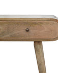 Stockholm Mango Wood Console Table